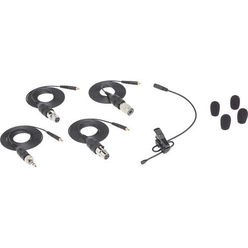  Samson LM10x Omnidirectional Lavalier Microphone