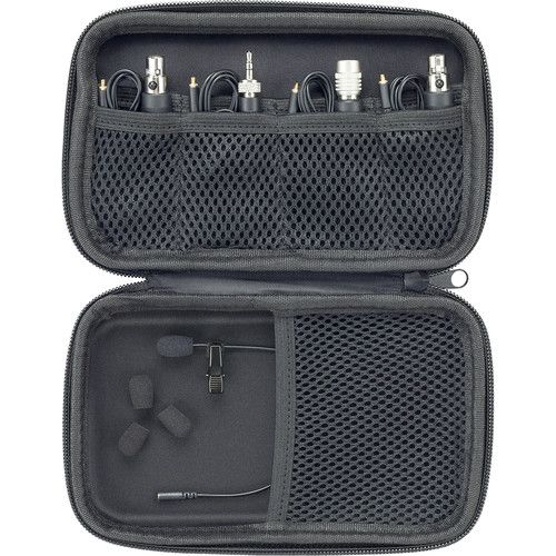  Samson LM10x Omnidirectional Lavalier Microphone