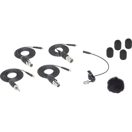  Samson LM7x Unidirectional Lavalier Microphone for Wireless Transmitters