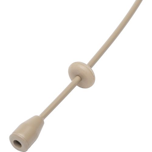  Samson SE10x Omnidirectional Earset Microphone for Wireless Transmitters (Beige)