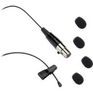 Samson LM10BX Omnidirectional Lavalier Microphone