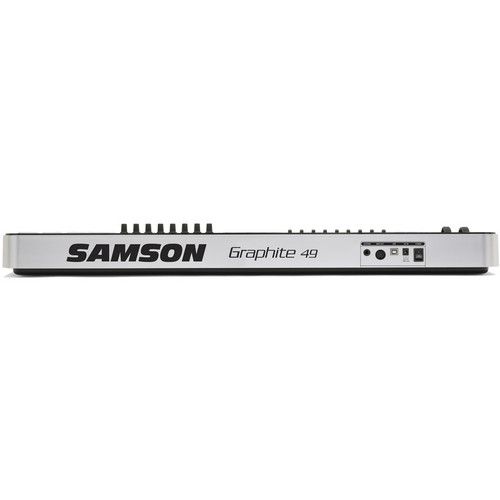  Samson Graphite 49 - USB/MIDI Keyboard Controller