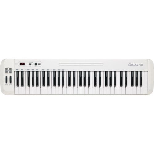  Samson Carbon 61 - USB/MIDI Keyboard Controller