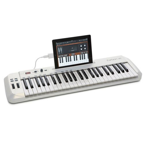  Samson Carbon 49 USB/MIDI Keyboard Controller