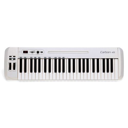  Samson Carbon 49 USB/MIDI Keyboard Controller