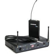 Samson Concert 88x Guitar Wireless System - K Band