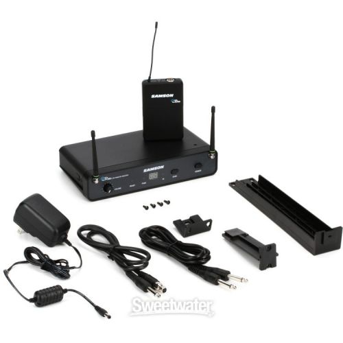  Samson Concert 88x Guitar Wireless System - K Band