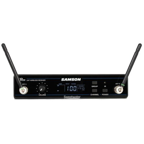  Samson AWX Wind Instrument Wireless - K Band, 470-494 MHz