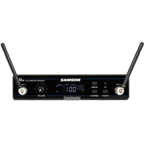  Samson AWX Wind Instrument Wireless - D Band, 542-566 MHz