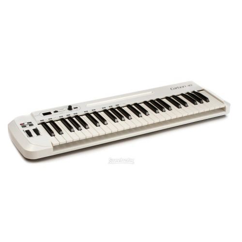  Samson Carbon 49 49-key Keyboard Controller