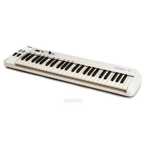  Samson Carbon 49 49-key Keyboard Controller