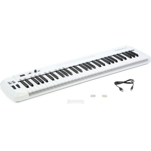  Samson Carbon 61 61-key Keyboard Controller