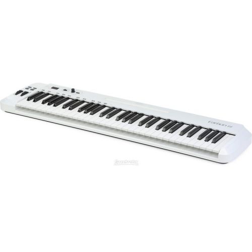  Samson Carbon 61 61-key Keyboard Controller