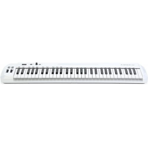  Samson Carbon 61 61-key Keyboard Controller