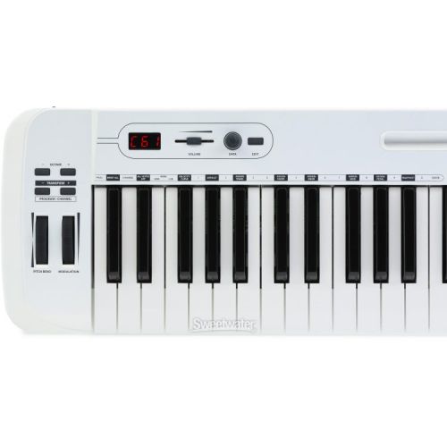  Samson Carbon 61 61-key Keyboard Controller