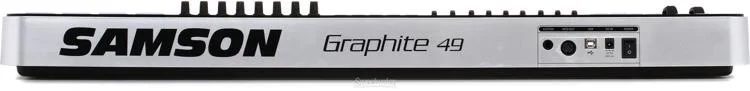  Samson Graphite 49 49-key Keyboard Controller