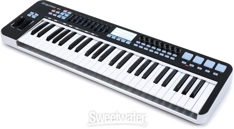  Samson Graphite 49 49-key Keyboard Controller