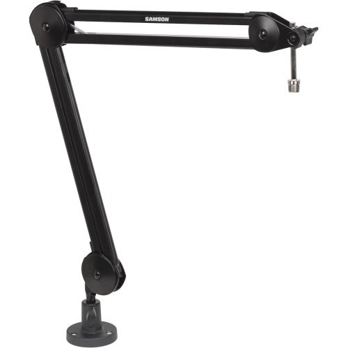  Samson Technologies Samson MBA28-28” Microphone Boom Arm for Podcasting and Streaming (MBA28)