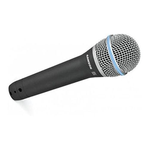  Samson Q8 Professional Dynamic Vocal Microphone