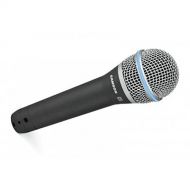 Samson Q8 Professional Dynamic Vocal Microphone