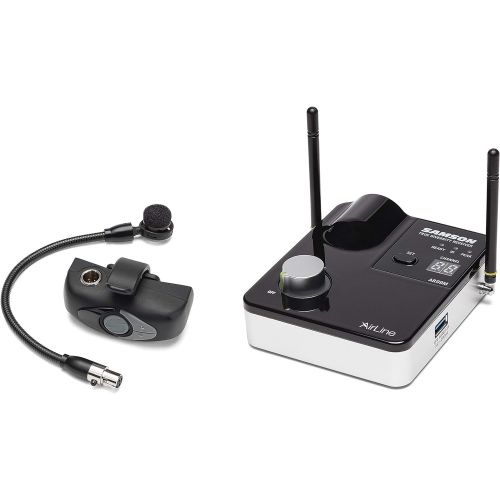  [아마존베스트]Samson Technologies Samson AWXm Wind Instrument Micro Transmitter UHF Wireless System