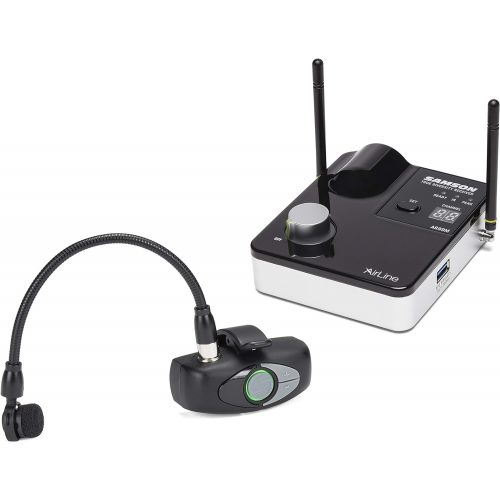  [아마존베스트]Samson Technologies Samson AWXm Wind Instrument Micro Transmitter UHF Wireless System