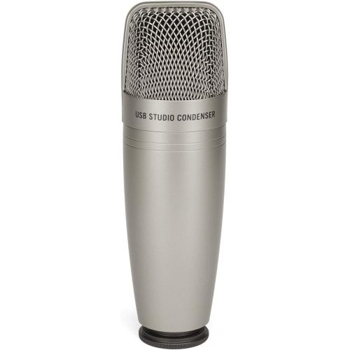  SAMSON C01U Pro USB Studio Condenser Microphone, Type