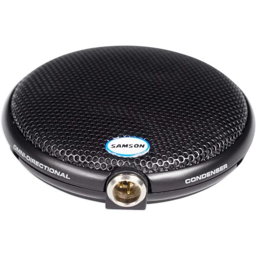  Samson CM11B Omnidirectional Boundary Microphone