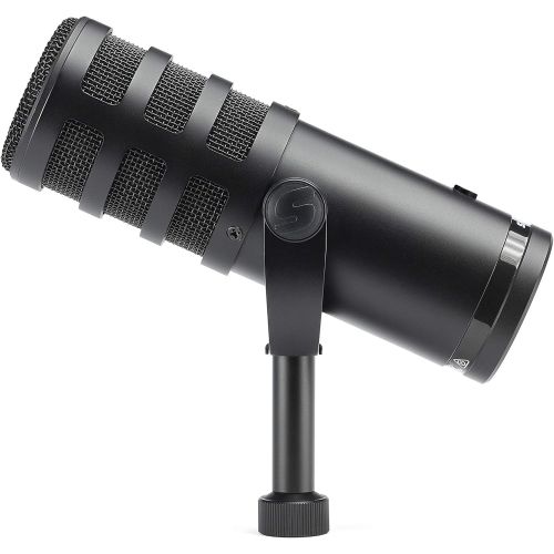  Samson Q9U Dynamic Broadcast Microphone, XLR/USB