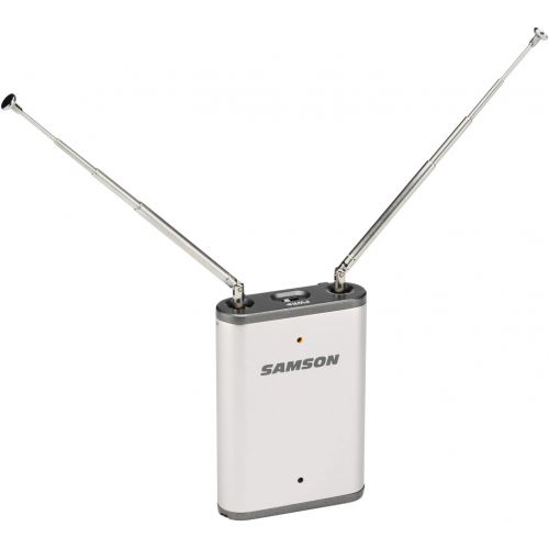  Samson Airline Micro Earset Wireless System with Water-Resistant Micro Earset Transmitter (Channel K3)