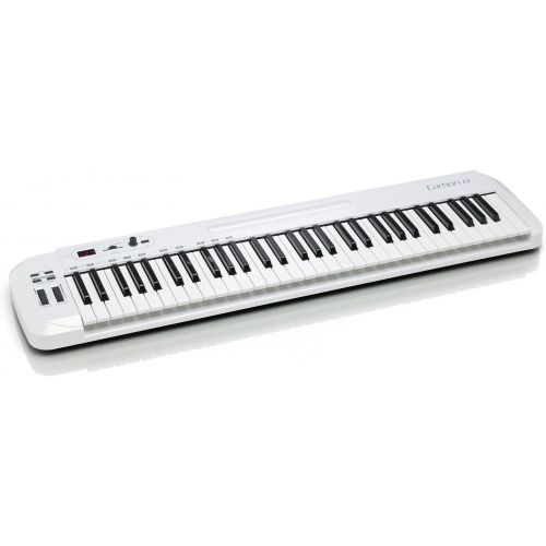  [아마존베스트]Samson Carbon 61 USB MIDI Controller