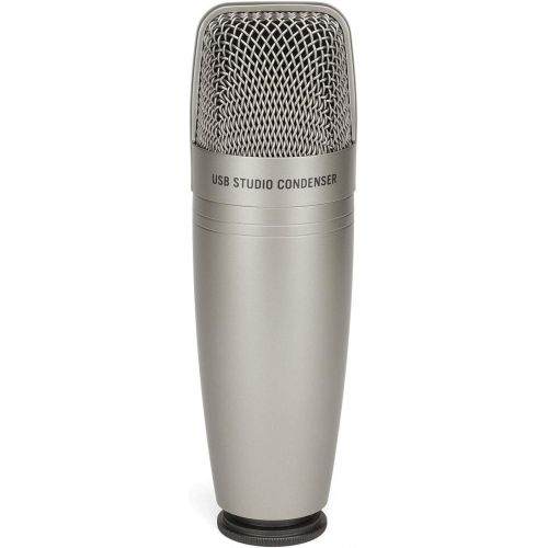  [아마존베스트]Samson Technologies Samson Condenser Microphone (SAC01UPRO)