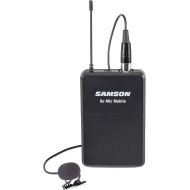 [아마존베스트]Samson Technologies Samson Go Mic Mobile PXD2 Beltpack Transmitter (SWGMMLAV)
