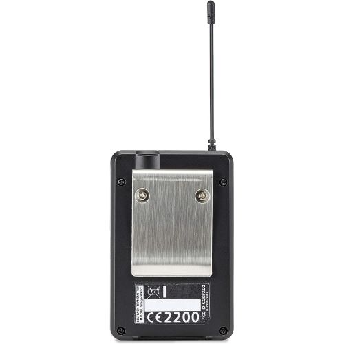  [아마존베스트]Samson Technologies Samson Go Mic Mobile PXD2 Beltpack Transmitter (SWGMMLAV)