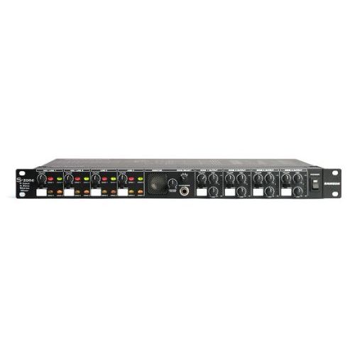  Samson Technologies Samson S-zone 4-Input4-Zone Stereo Mixer