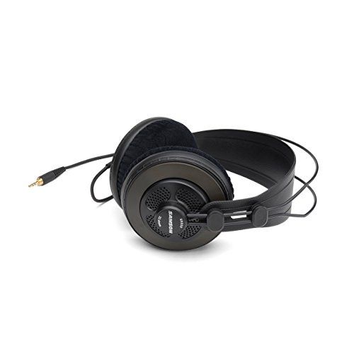  Samson Technologies Samson SR850 Semi-Open-Back Studio Reference Headphones