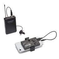 Samson Technologies Samson Go Mic Mobile Professional Lavalier Wireless System for Mobile Video