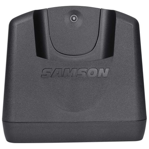  Samson Technologies SAMSON XP106WDE 6 Rechargeable Bluetooth PA DJ Speaker+Headset+RockShip