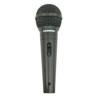 Samson Technologies Samson R31S - Dynamic Vocal Microphone