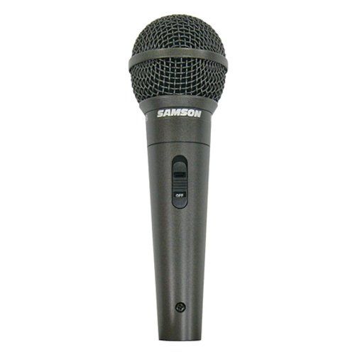  Samson Technologies Samson R31S - Dynamic Vocal Microphone
