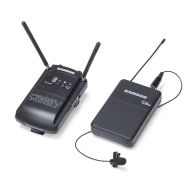 Samson Technologies Samson Concert 88 Camera Combo Wireless System with Q8 Dynamic Microphone and LM10 Lavalier Microphone, Channel D