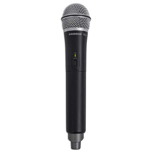  Samson Technologies SAMSON Concert 88 Wireless Handheld UHF Microphone Mic For Church Sound Systems