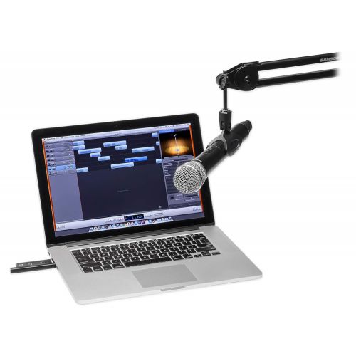  Samson Technologies Samson Stage XPD2 USB Digital Wireless Podcast Broadcast Microphone+Headphones