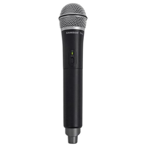  Samson Technologies SAMSON Concert 88 Wireless Handheld 16-Channel UHF Microphone+Free Mic System