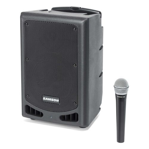  Samson Technologies Expedition XP108w Portable PA System