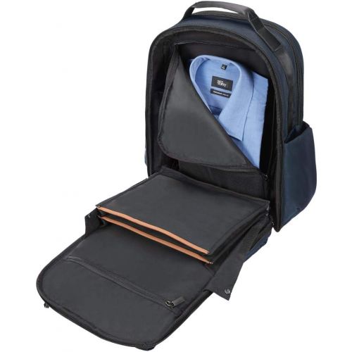 쌤소나이트 Samsonite OpenRoad Laptop Business Backpack, Space Blue, 17.3-Inch