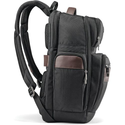 쌤소나이트 Samsonite Kombi 4 Square Laptop Backpack