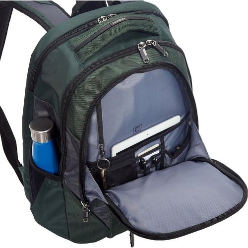 쌤소나이트 Samsonite UBX Commuter Backpack Dark Olive