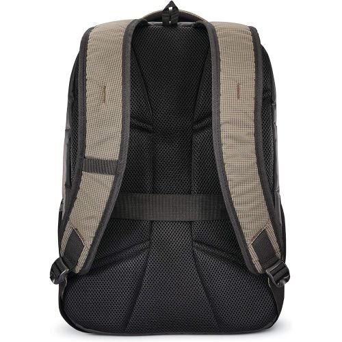 쌤소나이트 Samsonite Tectonic Lifestyle Crossfire Business Backpack, Green/Black, One Size