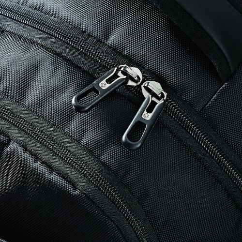 쌤소나이트 Samsonite Classic Backpack-Checkpoint Friendly, Black, One Size